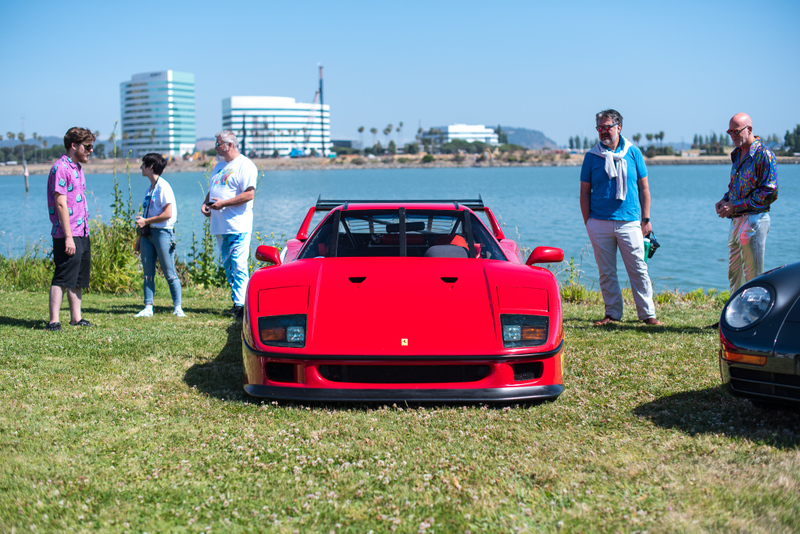 Illustration for article titled Radwood LA Next Sunday At The Petersen Museum Will Be Rad To The Max